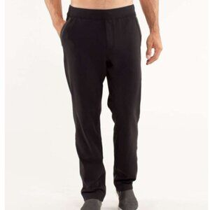 EC Lululemon Trainer Pant (Regular) - Black - Size XXL